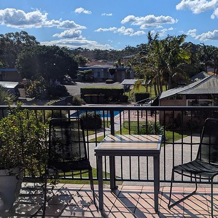 Haven Waters Motel & Apartments ノース・ヘブン エクステリア 写真