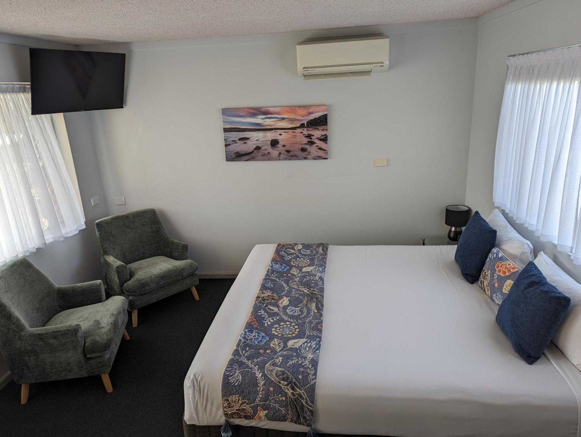 Haven Waters Motel & Apartments ノース・ヘブン エクステリア 写真