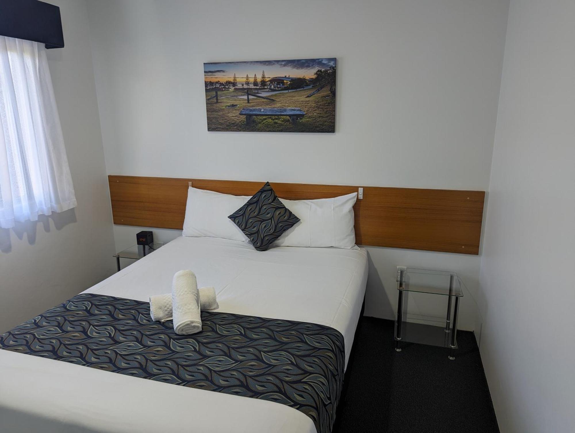Haven Waters Motel & Apartments ノース・ヘブン エクステリア 写真