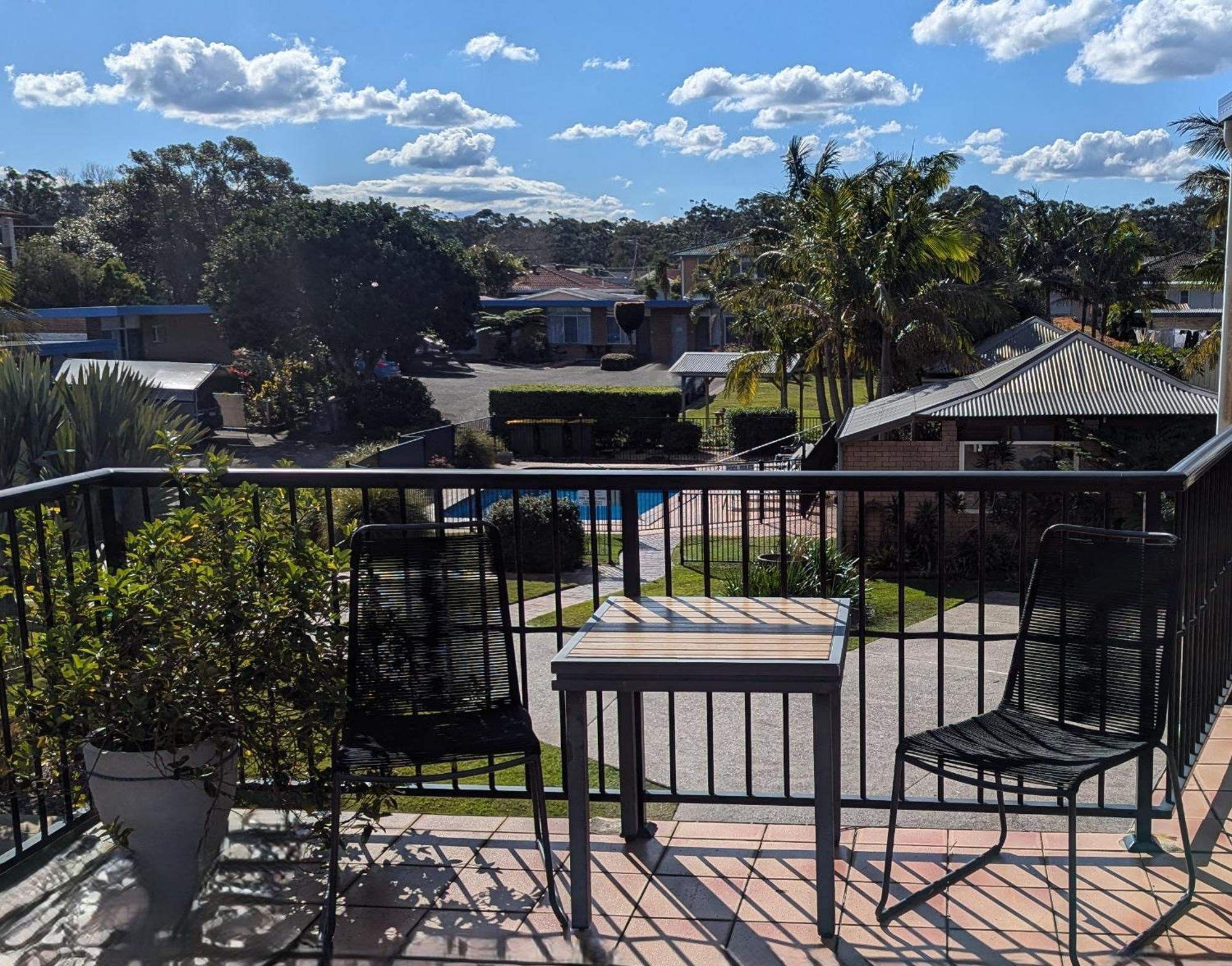 Haven Waters Motel & Apartments ノース・ヘブン エクステリア 写真