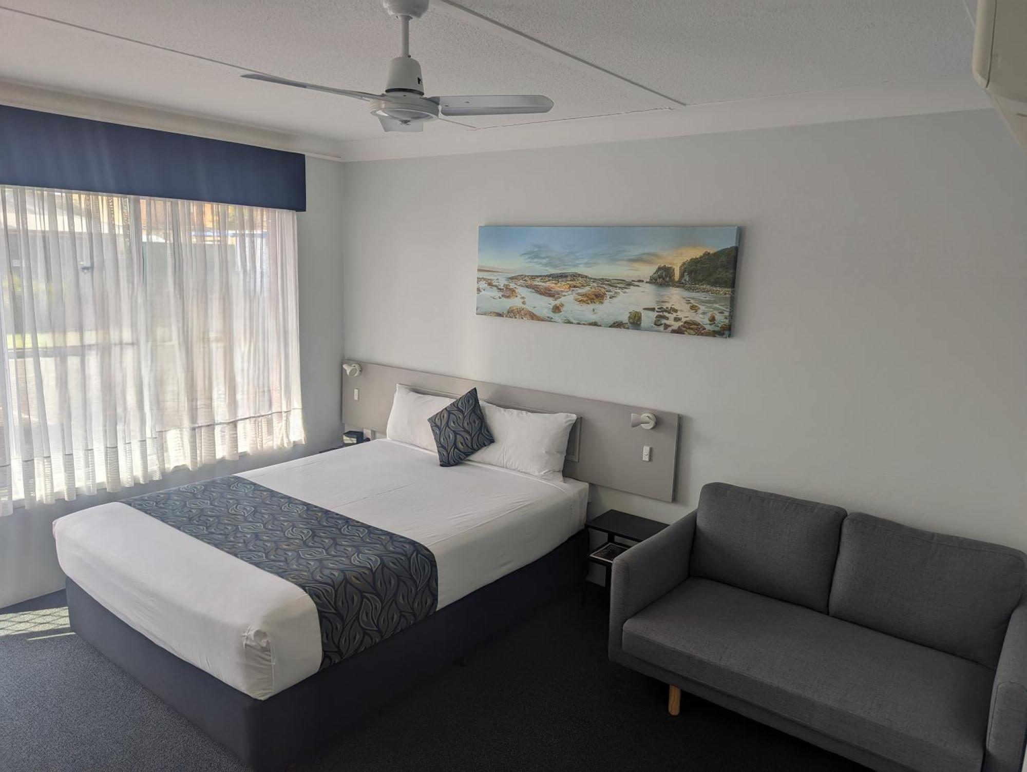 Haven Waters Motel & Apartments ノース・ヘブン エクステリア 写真