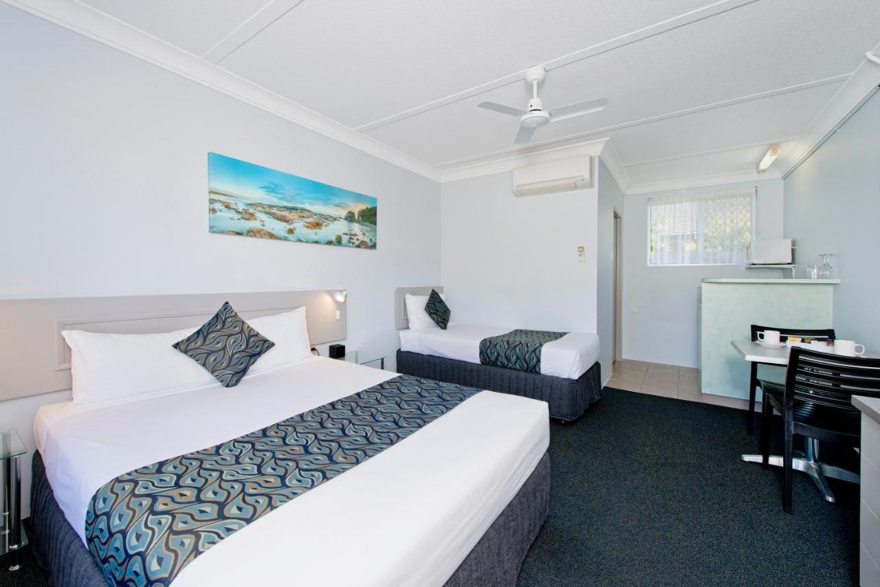 Haven Waters Motel & Apartments ノース・ヘブン エクステリア 写真